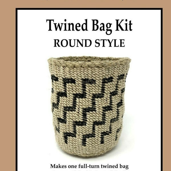 Twine Basket Etsy