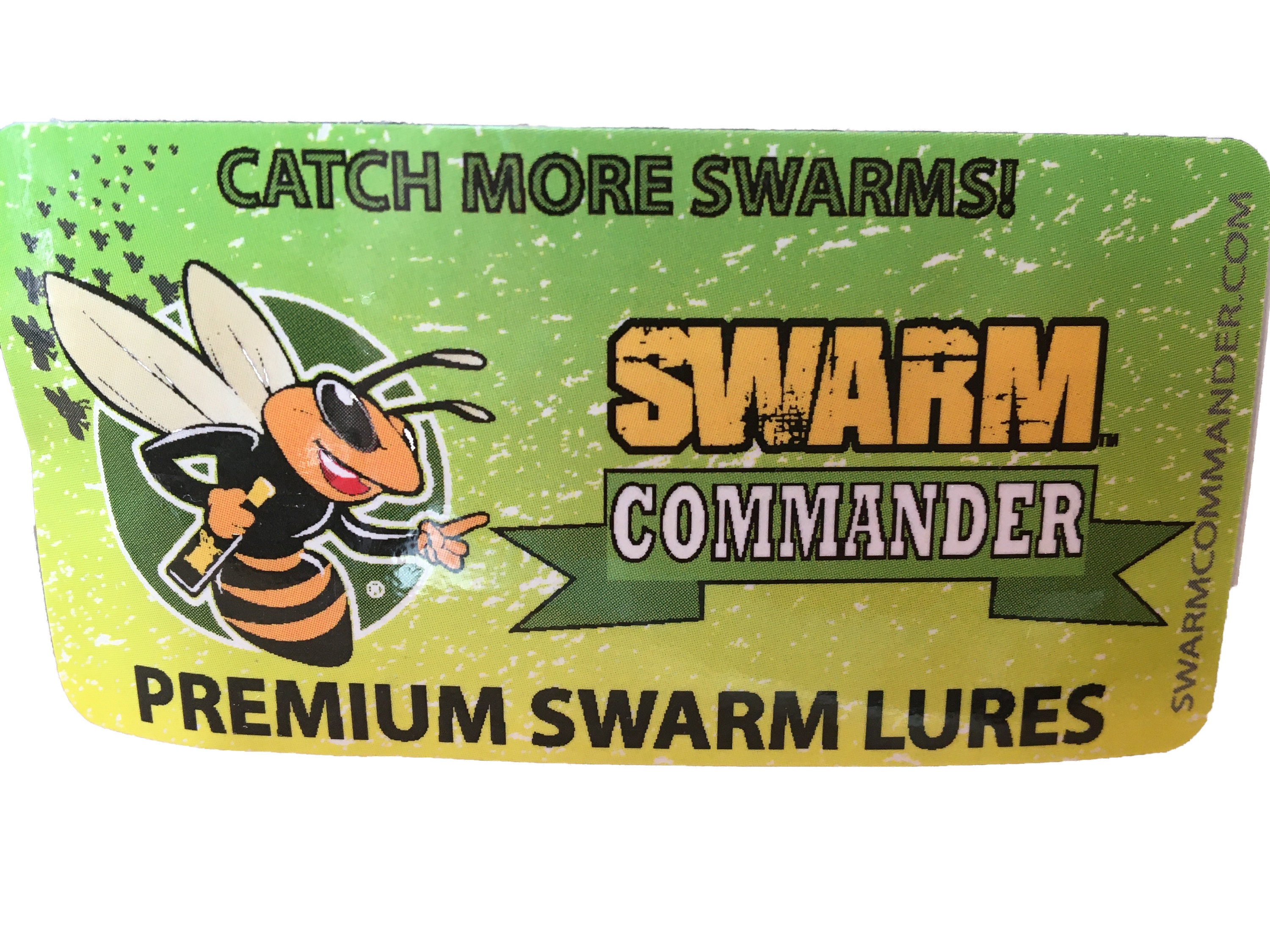 Swarm Trap for Honey Bees, Cone Trap, Swarm Lure, Lemongrass