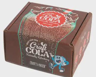 DIY, Make Your Own Cola Kit