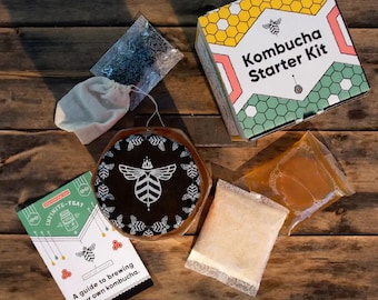 Make Your Own Kombucha Kit