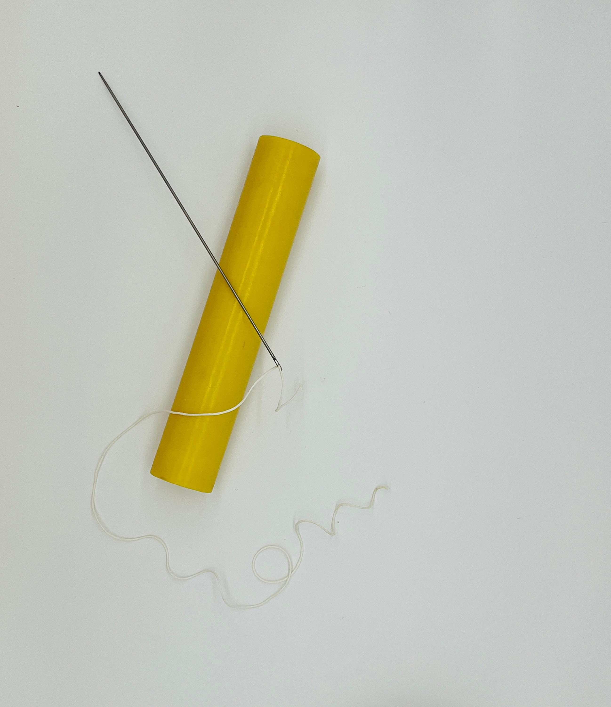 Wick Threader Candle Mold Wick Threading Needle for Taper Molds, Wicking Needle for ...