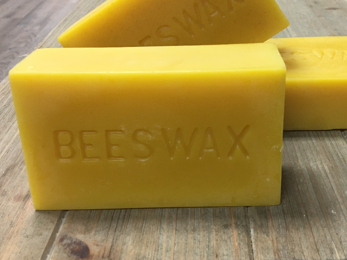 Beeswax Mold 1 Pound Mold Beeswax Silicone Mold Etsy