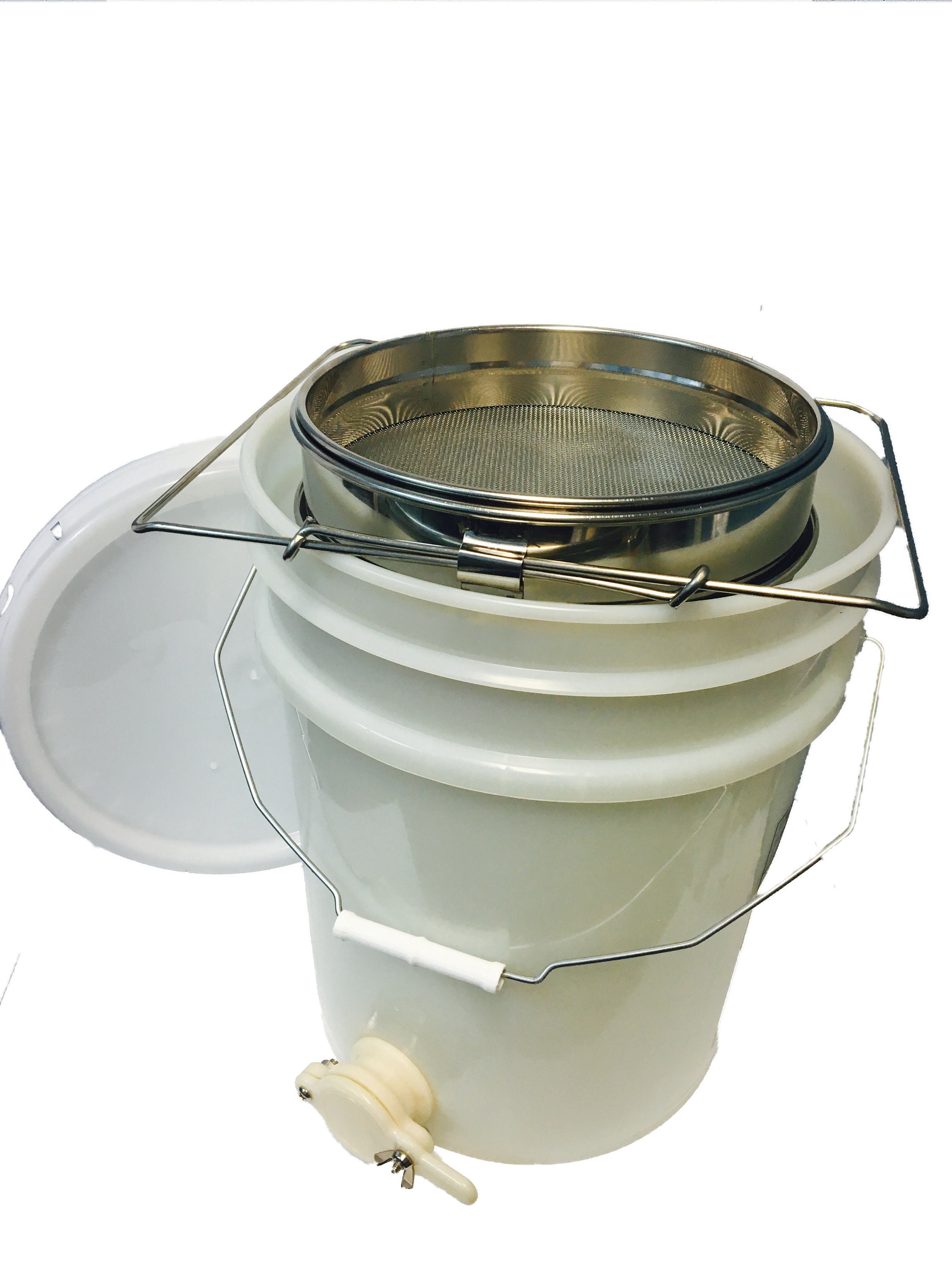 Honey Extractor for sale compared to CraigsList Only 2 left at 70