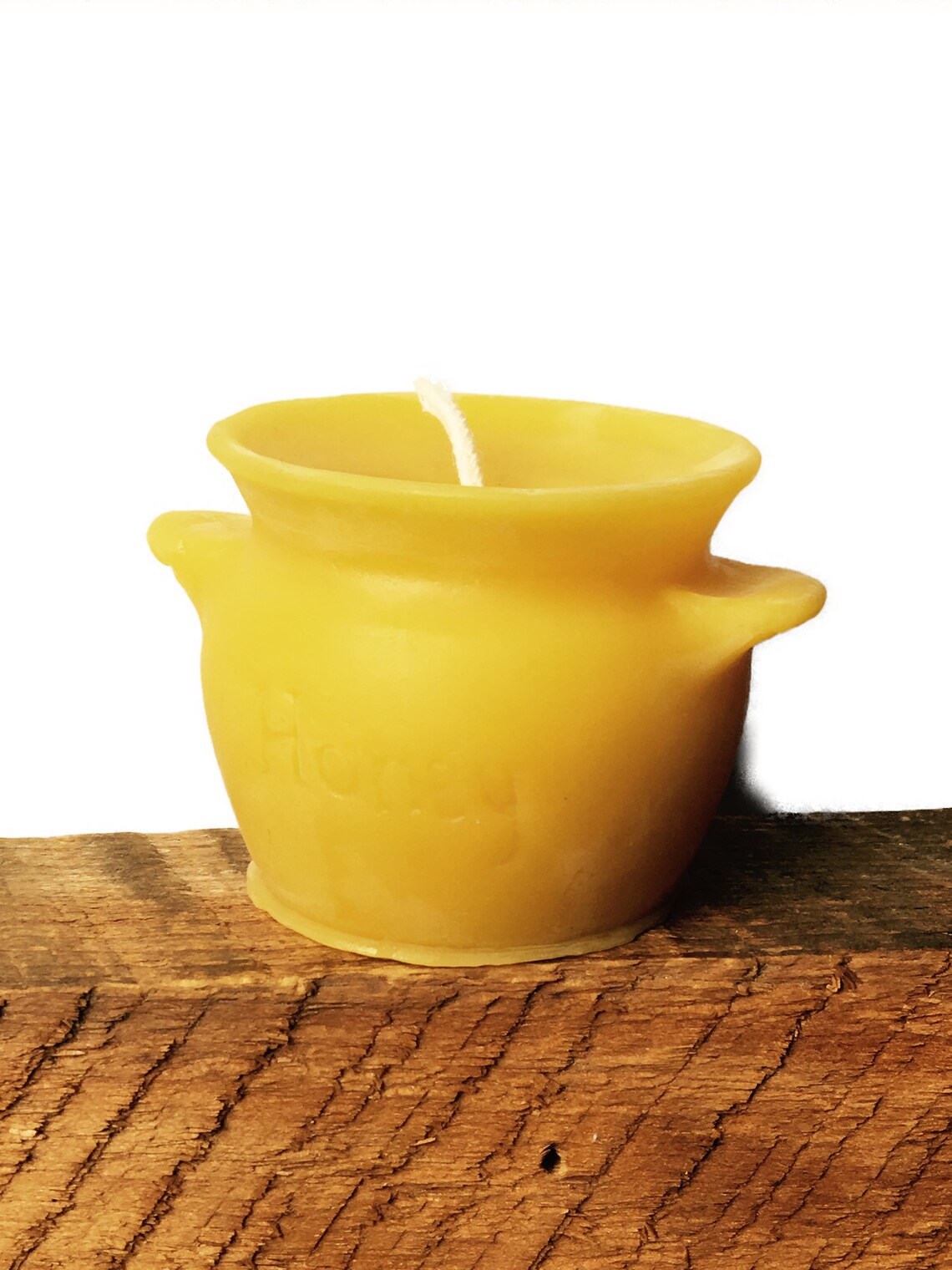 Honey Pot Candle Mold Beeswax Rubber Molds Etsy
