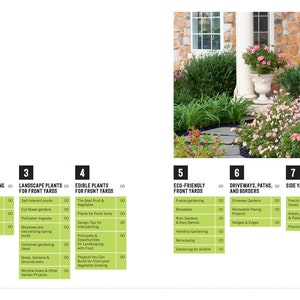 Gardening Your Front Yard, Projects and Ideas for Big & Small Spaces ...