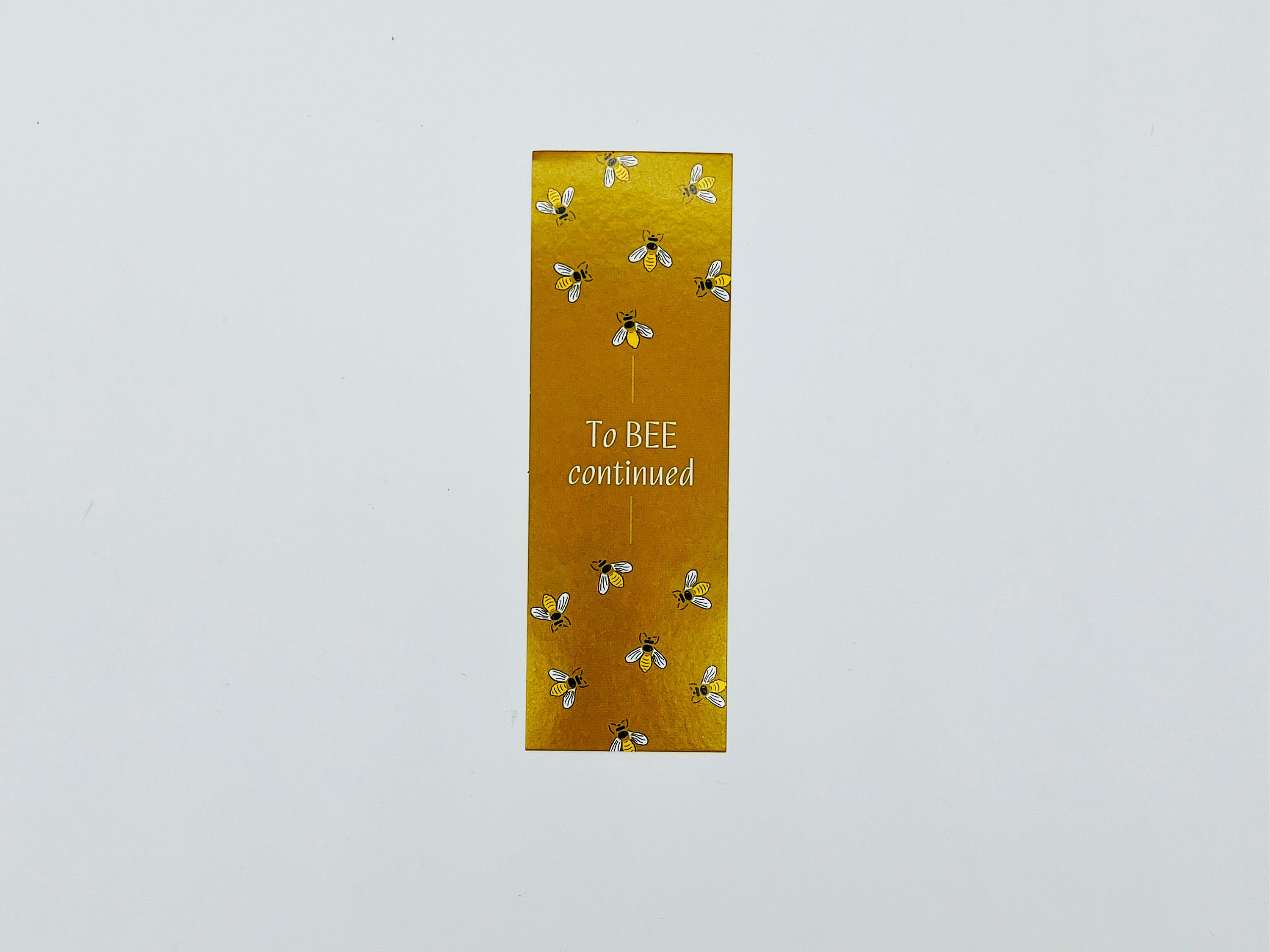 4 Honey Bee Bookmarks, Beekeeping Bookmarks, Book Holder, Book Lover ...