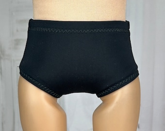 Dance/Cheer Briefs Bloomers Spankies - Choose Color- Doll Clothes for 18" Dolls