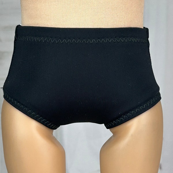 Dance/Cheer Briefs Bloomers Spankies - Choose Color- Doll Clothes for 18" Dolls