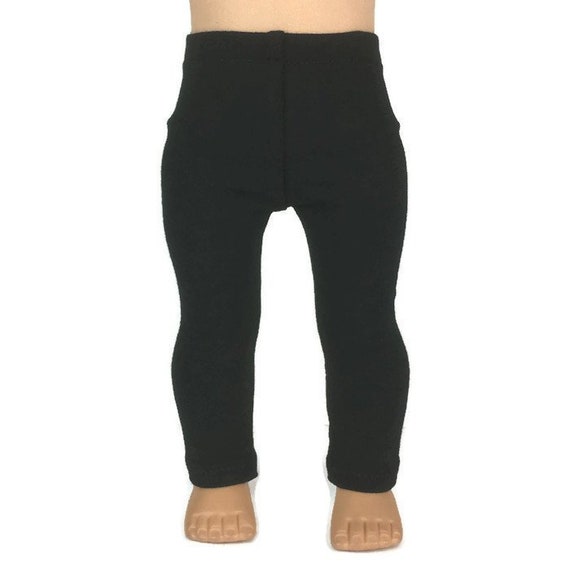 american girl doll leggings