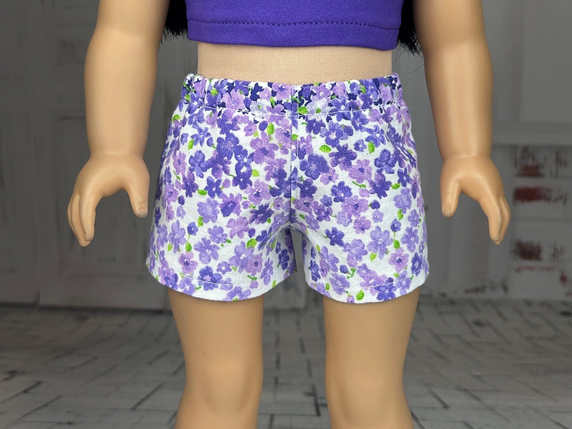 Doll shorts deals