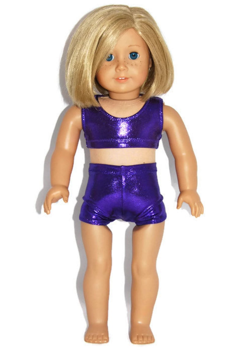 american girl doll dance outfit