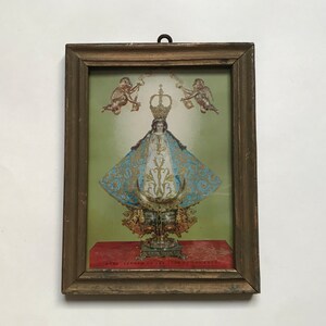 Nuestra Señora de San Juan de los Lagos, framed art