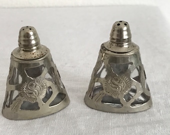 Vintage Mexican Salt Shakers