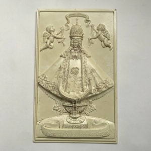Reliefbild Unserer Lieben Frau von San Juan de los Lagos.