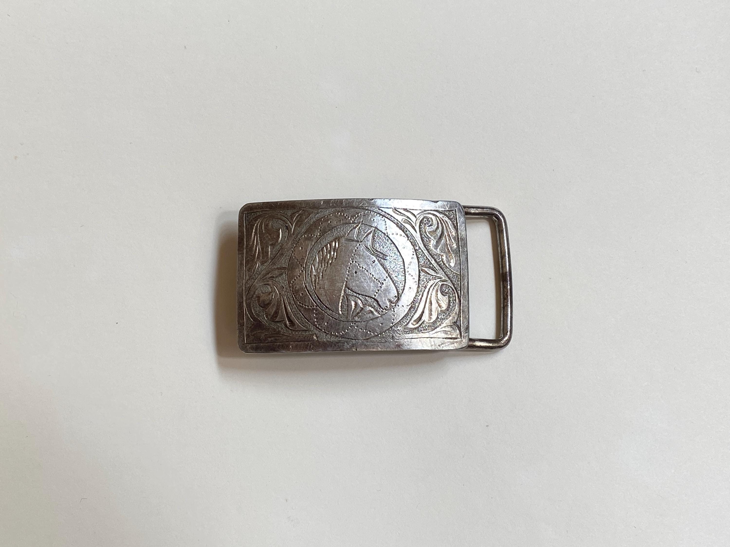 Sterling Belt Mexico - Etsy