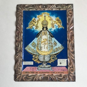 San Juan de Los Lagos, Vintage-Druck