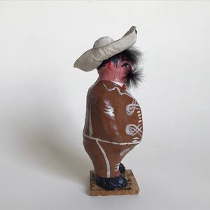 Panchito, vintage figure.
