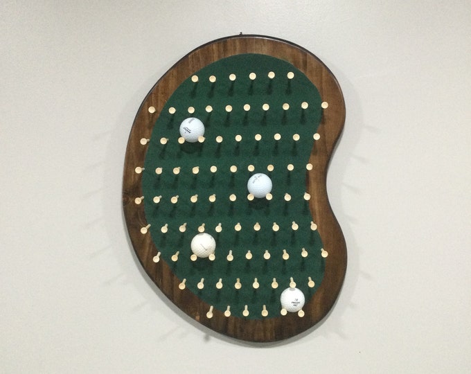 Custom Golf Epoxy Charcuterie Board / Insert Custom Items / Etsy Canada