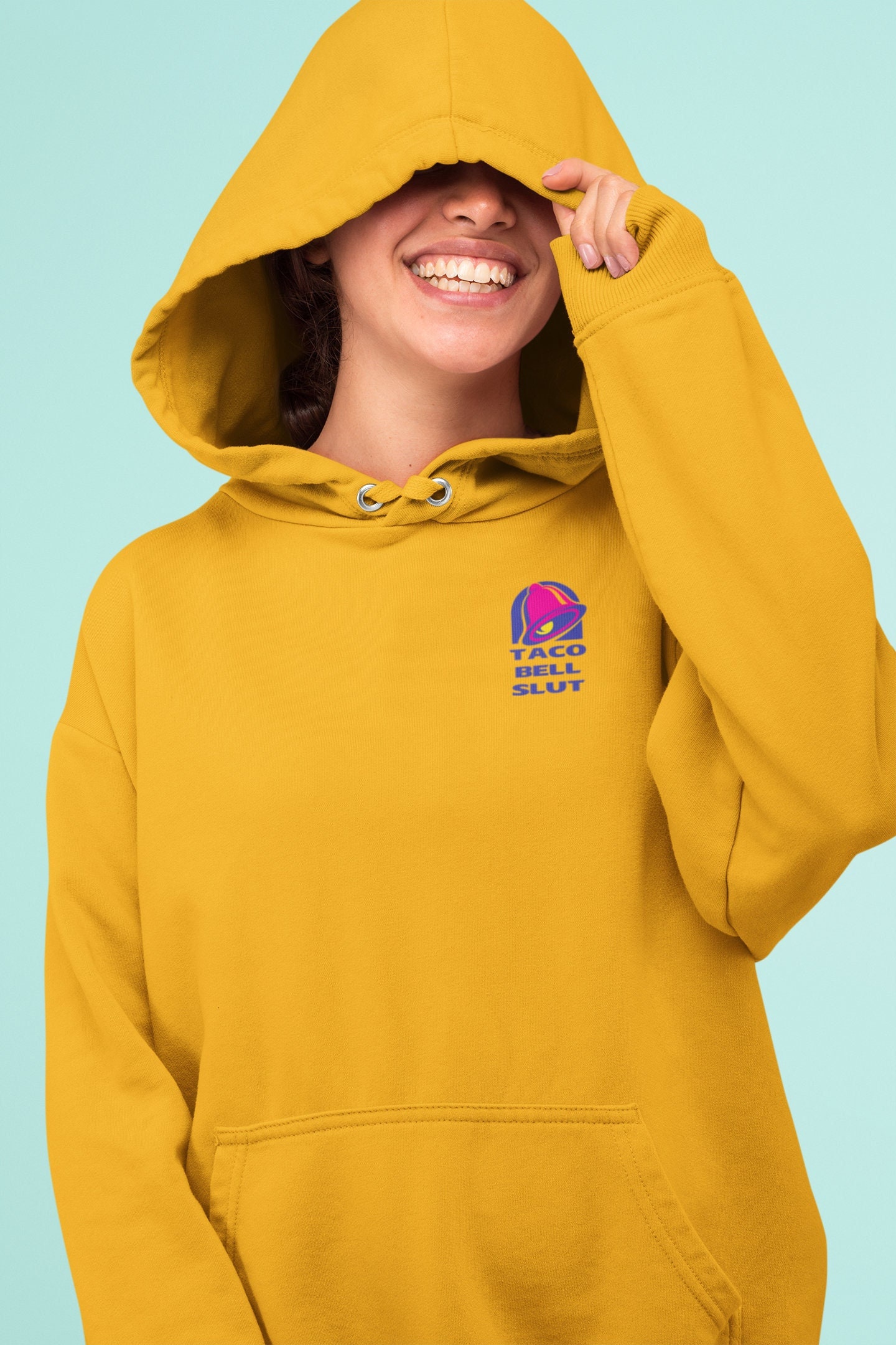 Taco bell born x raised shirt, hoodie, sweater, long sleeve and