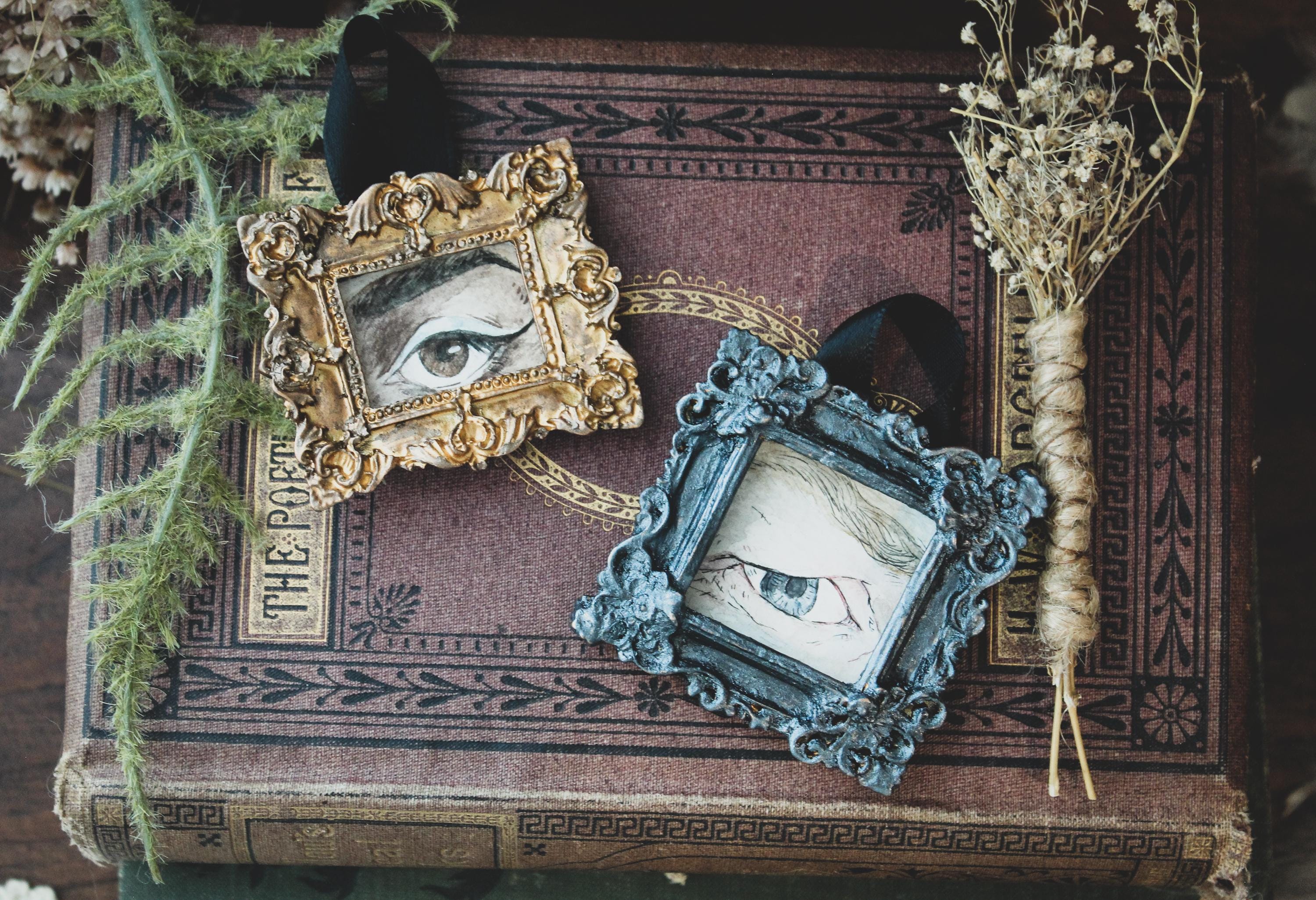 Antique lovers eye - Etsy 日本