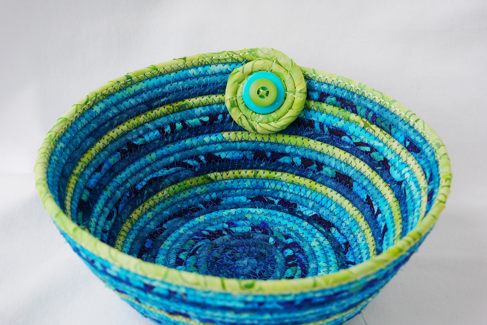 Rope Bowl Kit Small Bowl Kit With Instructions Craft Kit - Etsy