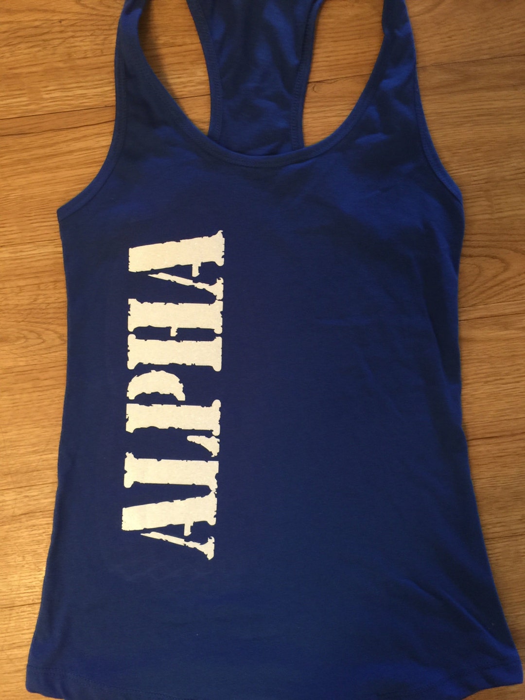 Alpha Workout Shirt. Perfect Gym Wear Ladies Can Look Cute Etsy