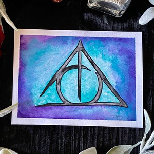 Deathly Hallows Fan Art