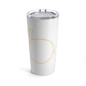 Trauzeugin Becher 50oz