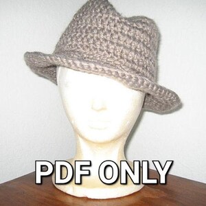 Swagger Fedora (PDF pattern)