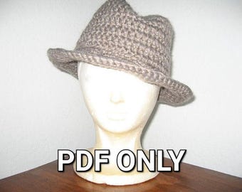 Swagger Fedora (PDF pattern)