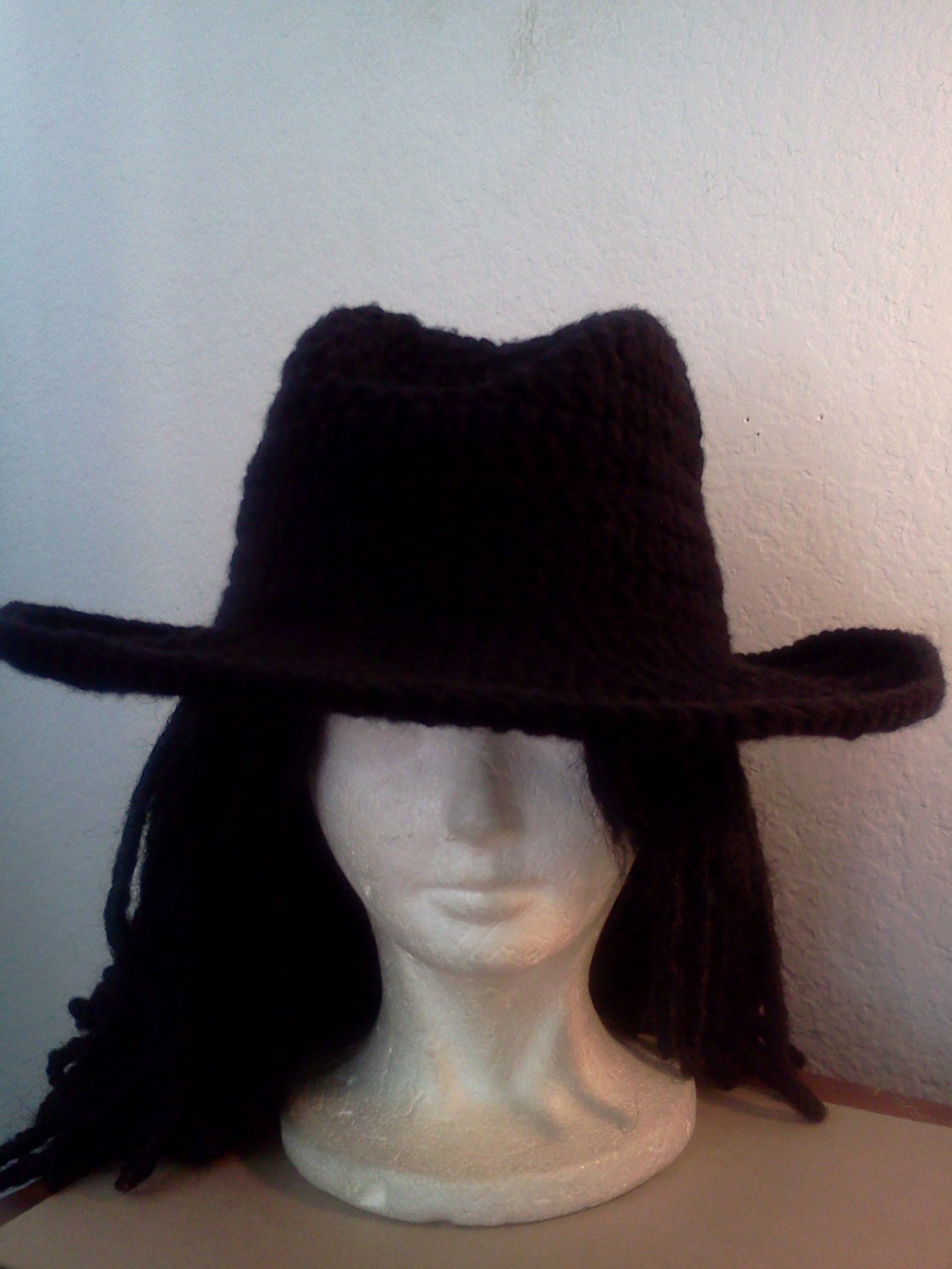 Fedora Pdf Wide-brimmed Fedora (PDF Pattern) - Etsy