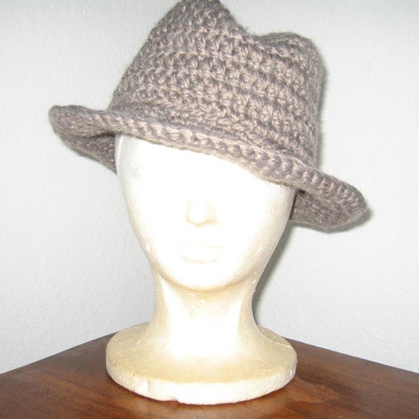 Swagger Fedora (PDF pattern)