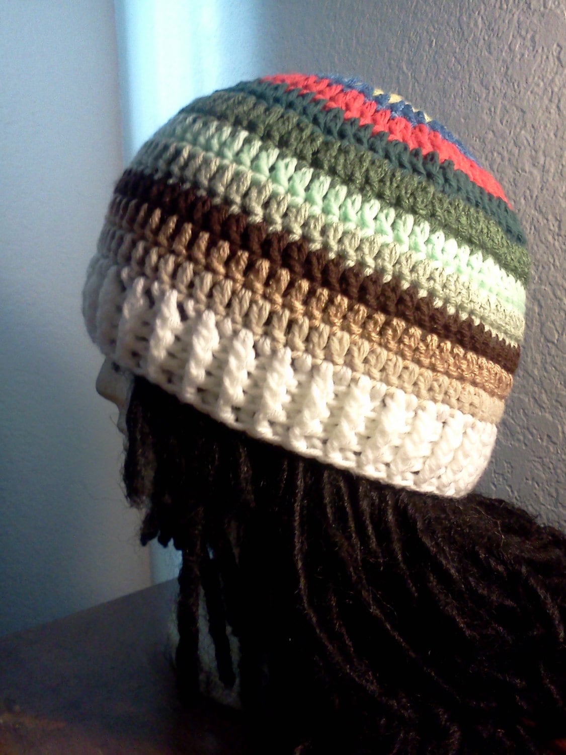 Street Fighter Ii Rainbow Skully Etsy