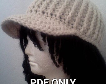 Cadet Hat Pattern