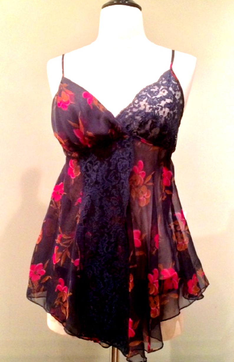 Chemise De Nuit Victoria's Secret Pink - Modèle Halter Dos Nu - Taille Small