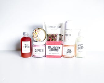 SUMMER BUNDLE || strawberry dreams + summertime wonder