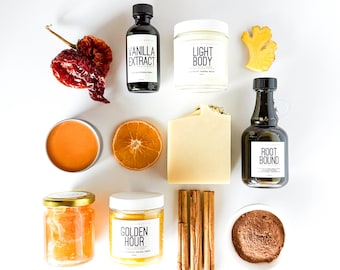 The Slowness of the Season | FALL BUNDLE