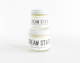 Dream State night cream.  Night replenishing cream.