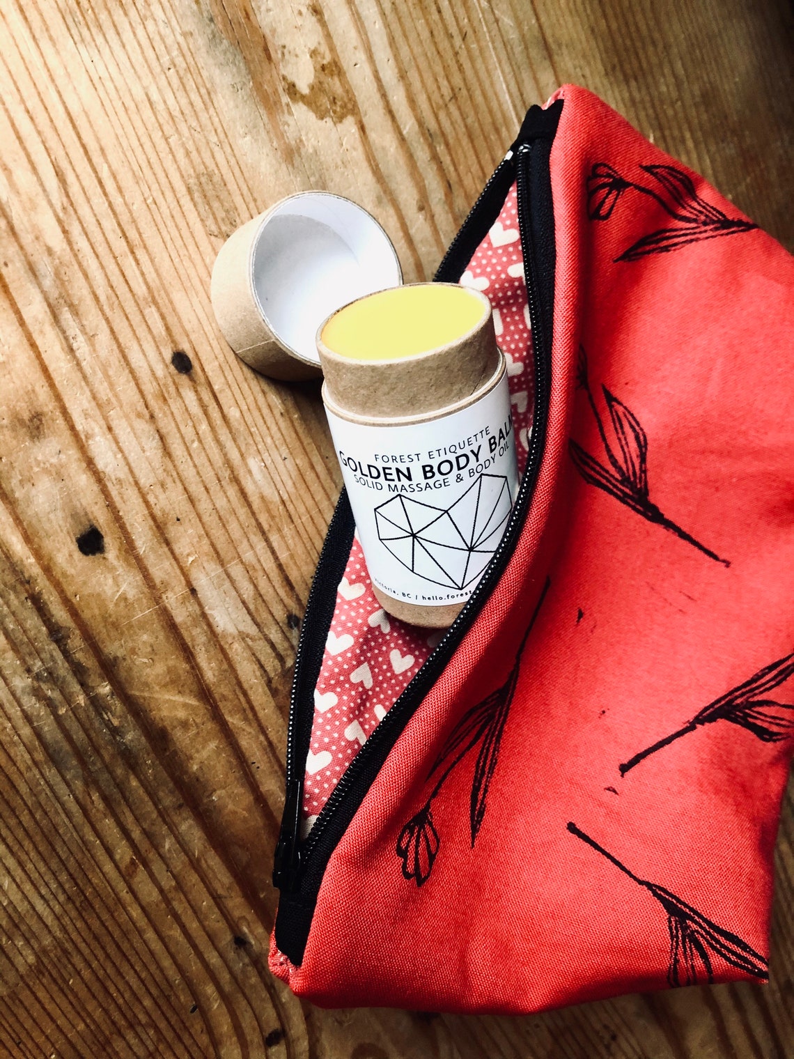 golden body balm