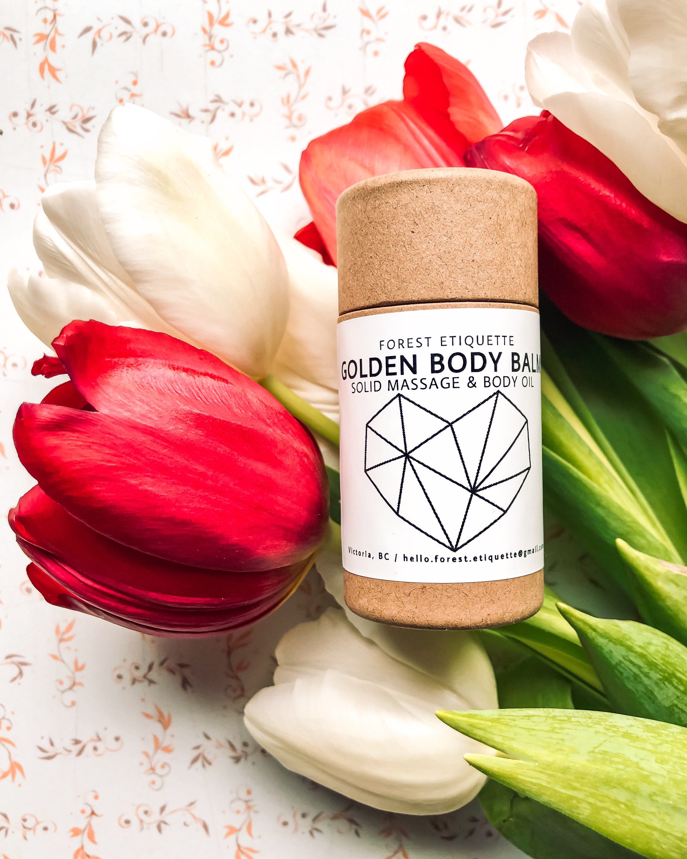 golden body balm