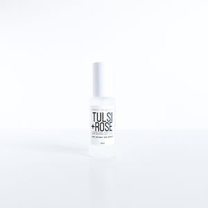 TULSI+ROSE || hydrating skin mist