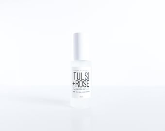 TULSI+ROSE || botanical skin mist