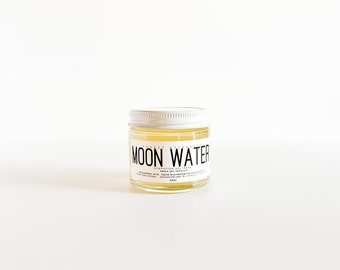 MOON WATER hyaluronic acid hydrating gel mask