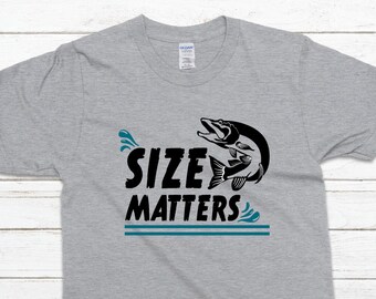 Men's Size Matters Shirt