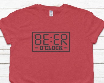 Beer O'clock Shirt