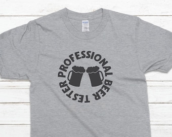 Professional Beer Tester Shirt