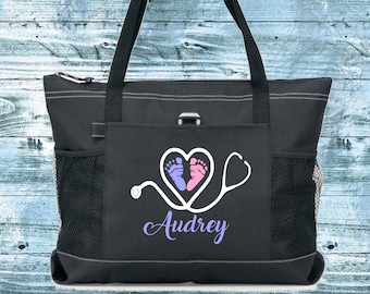 Nurse/Doctor Tote Bag