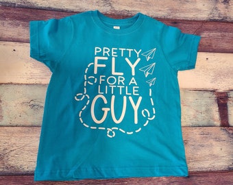 Heartbreaker Shirt Toddler Game Shirt Toddler Ladies Man Shirt Toddler Flirt Shirt Pretty Fly For A Little Guy Toddler Shirt