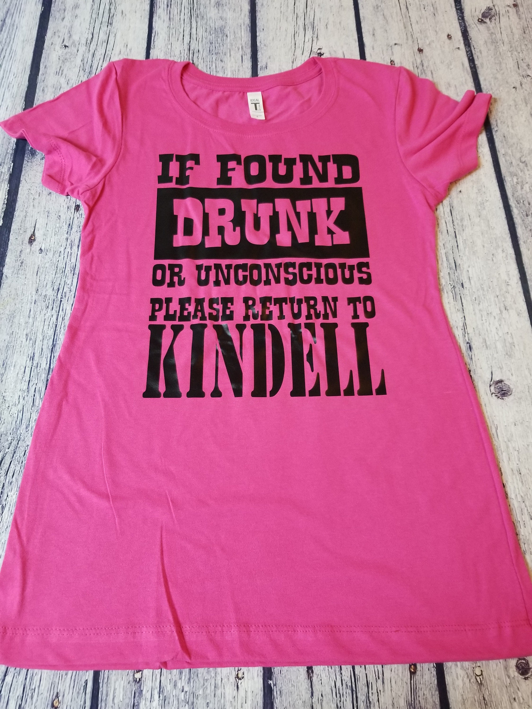 if drunk return to couple shirts