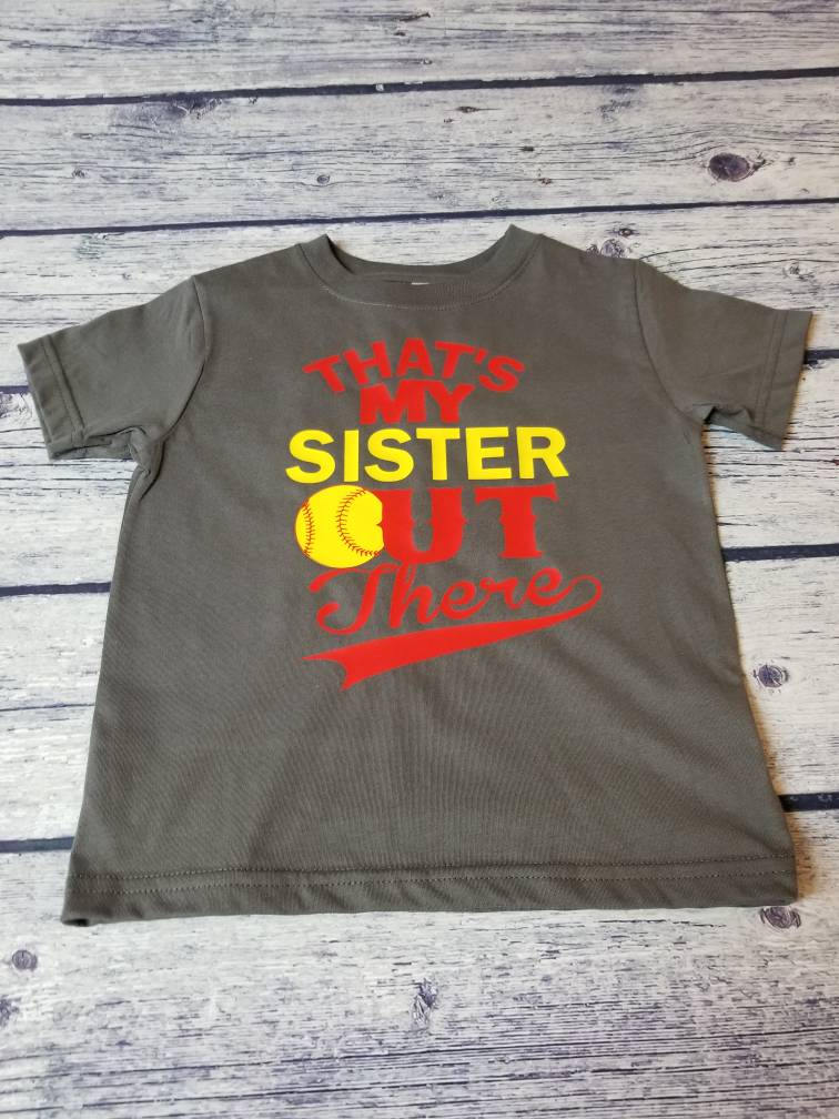 Softball Toddler Shirt Toddler softball Shirt Toddler Game | Etsy